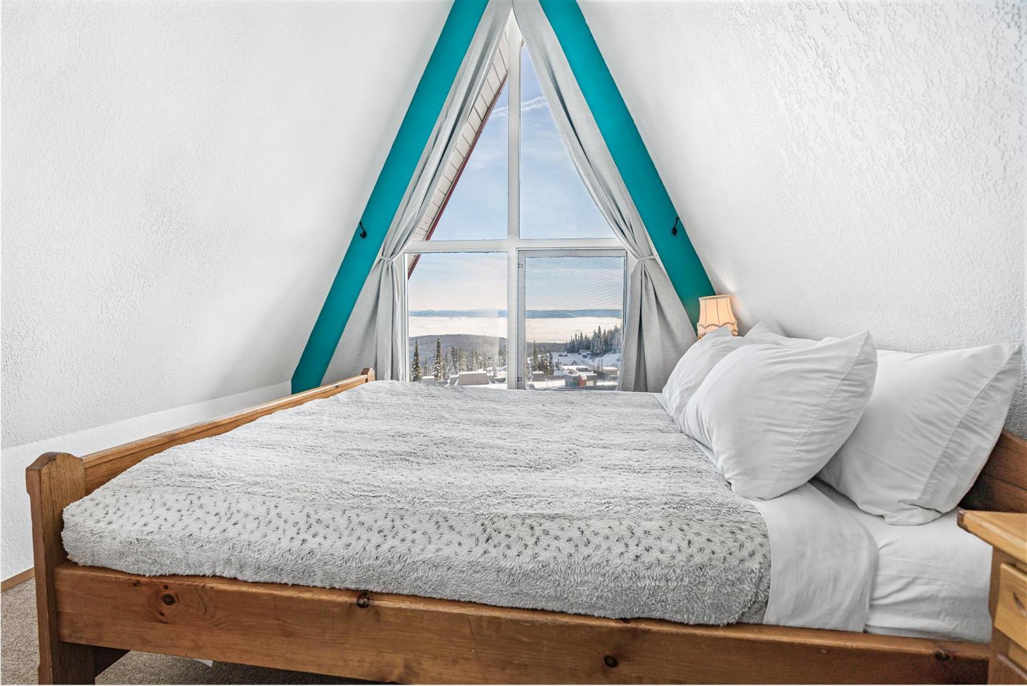 The Pinnacles Suites & Townhomes Silver Star Exteriér fotografie