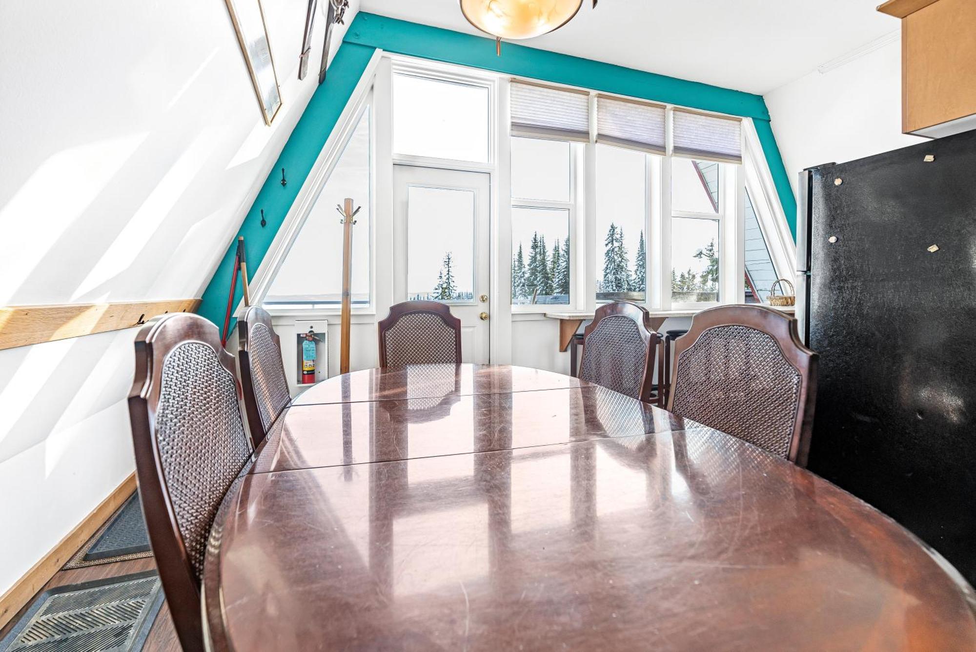 The Pinnacles Suites & Townhomes Silver Star Exteriér fotografie