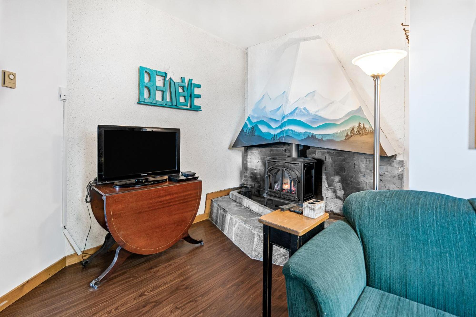 The Pinnacles Suites & Townhomes Silver Star Exteriér fotografie