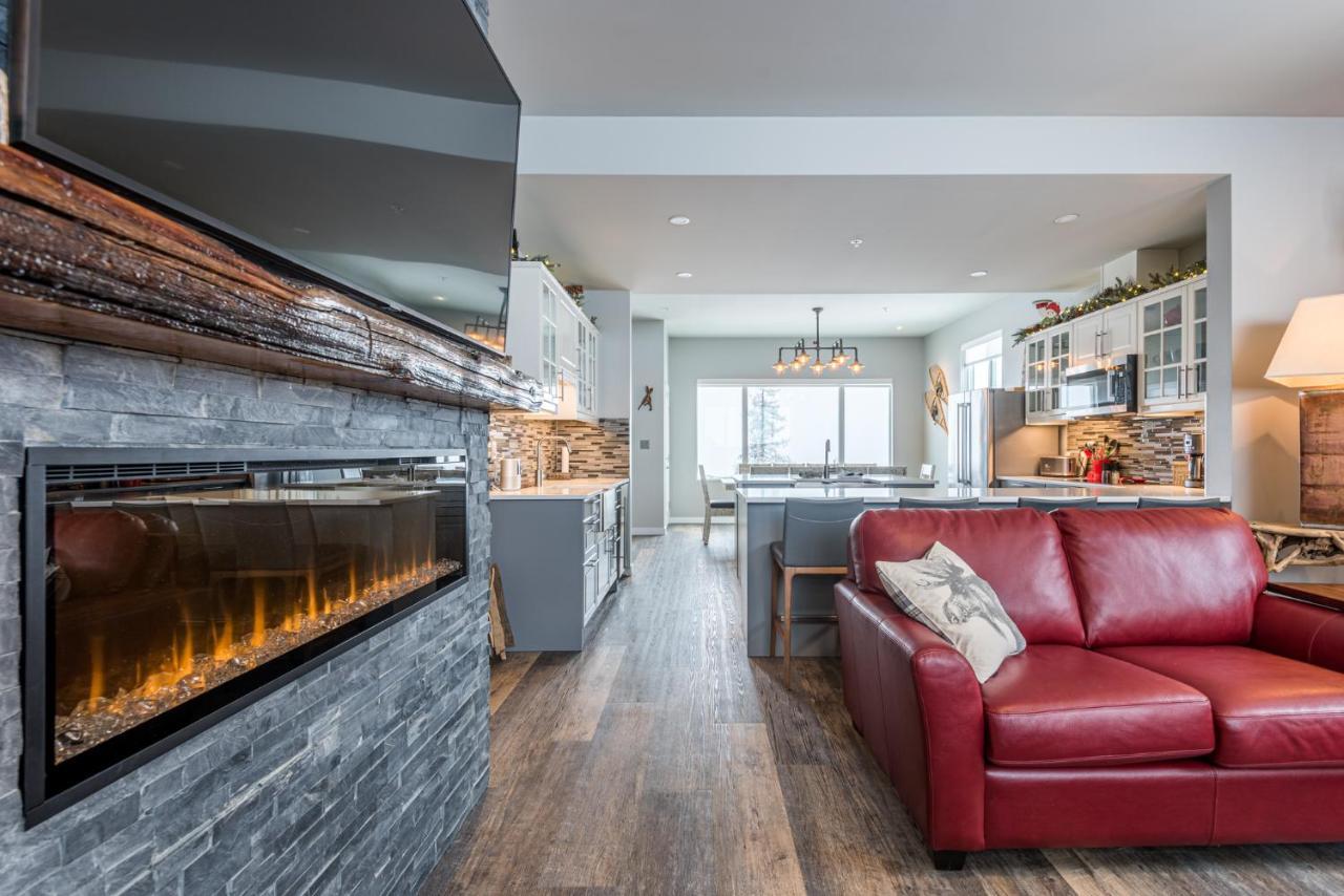 The Pinnacles Suites & Townhomes Silver Star Exteriér fotografie