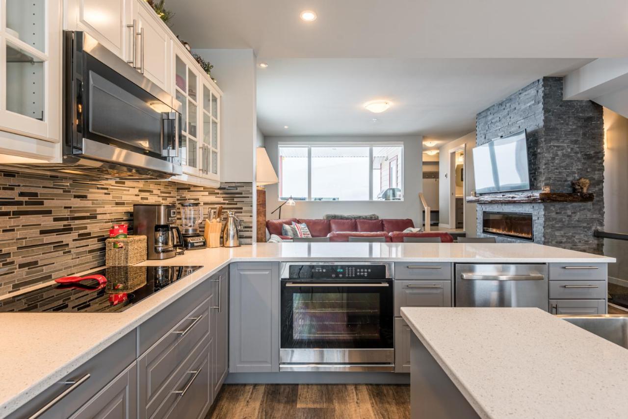 The Pinnacles Suites & Townhomes Silver Star Exteriér fotografie