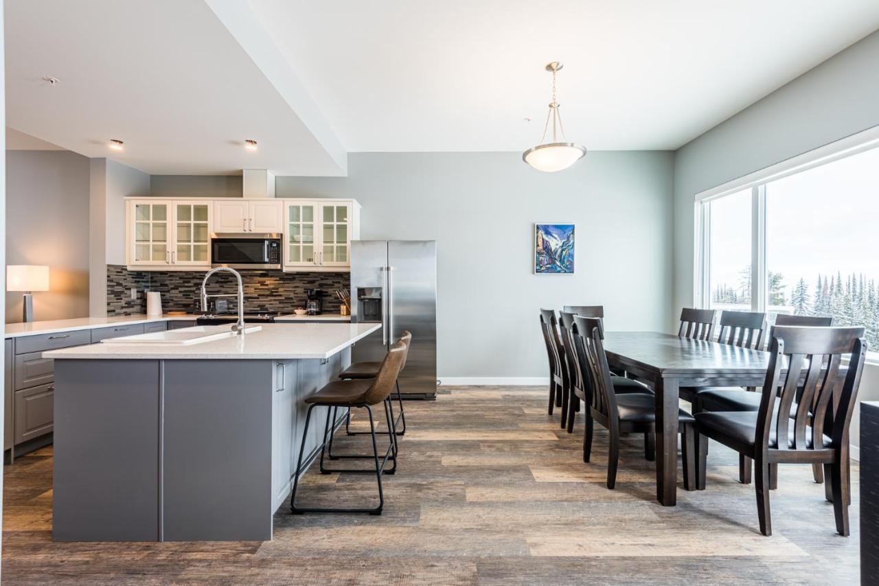 The Pinnacles Suites & Townhomes Silver Star Exteriér fotografie