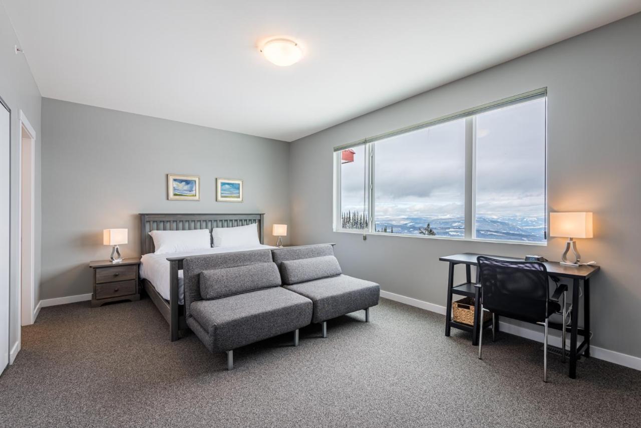 The Pinnacles Suites & Townhomes Silver Star Exteriér fotografie